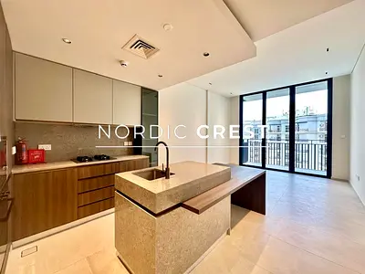 Higher Floor 1BR | Pool View | Available Soon