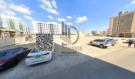 Developer’s Opportunity: 5 Adjacent Residential & Commercial Plots for Sale in Al Jurf 3 | 33,637.5 Sq. Ft. Total Area | G+6 Permit