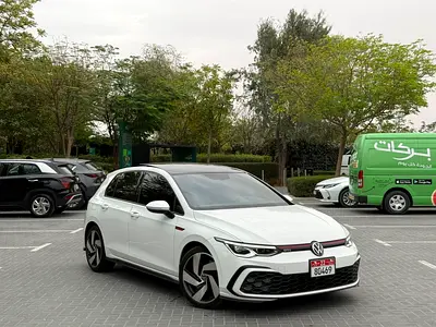 Volkswagen Golf GTI 2021