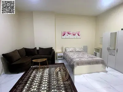 Corniche Studio next to Berlin Hotel, all bills included