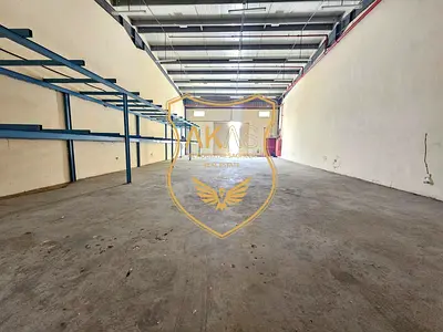 Warehouse for Rent in Al Sajaa | 2,500 Sqft | AED 110,000
