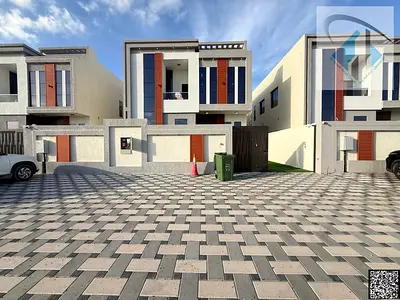 فيلا للبيع تملك حر لجميع الجنسيات وبدون دفعه مقدمه الفيلا شامل المياه الكهرباء والمكيفات الموقع متمير مفابل المسجد من المالك مباشر