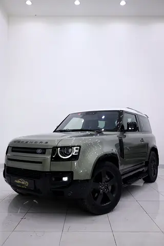 DEFENDER 90 HSE - V6 - P400 IN PERFECT CONDITION