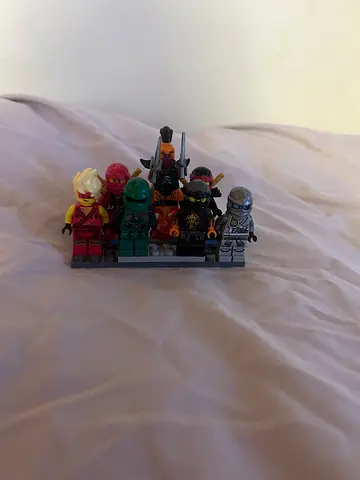 LEGO NINJAGO RETIRED/OLD MINIFGURES