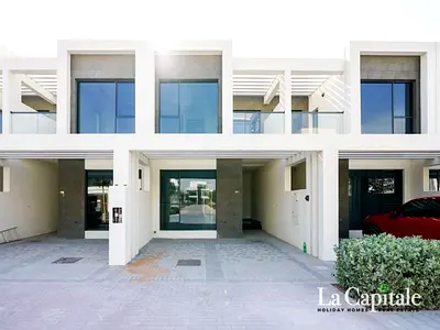 Single Row | Brand New | Ready to Move In