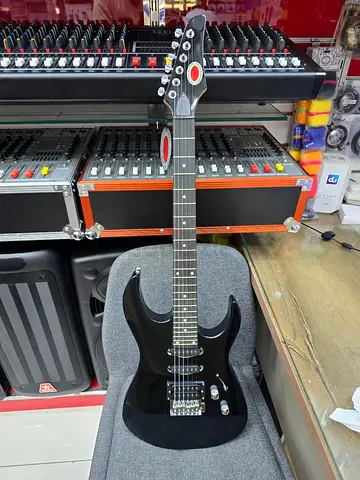 Electric Guitar 24 Frets - Brand new