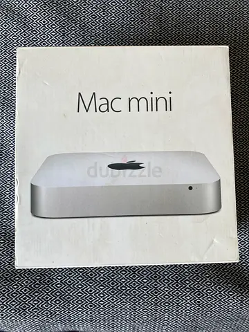 Mac Mini Late 2014 4Gb/500Gb