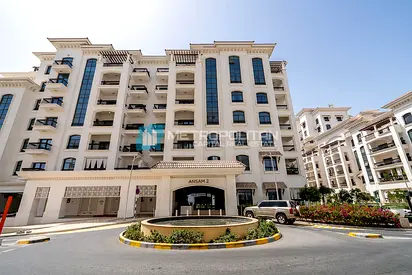 Partial Golf Course View|Unfurnished Studio|Resale