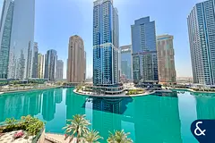 2 Bedrooms | 2 Baths | Furnished | Lake Views