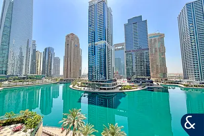2 Bedrooms | 2 Baths | Furnished | Lake Views