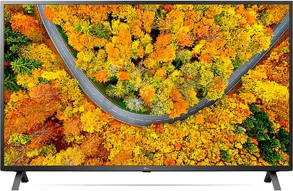 LG UHD 65 Inch UP75 Series 4K Active HDR webOS Smart with ThinQ AI