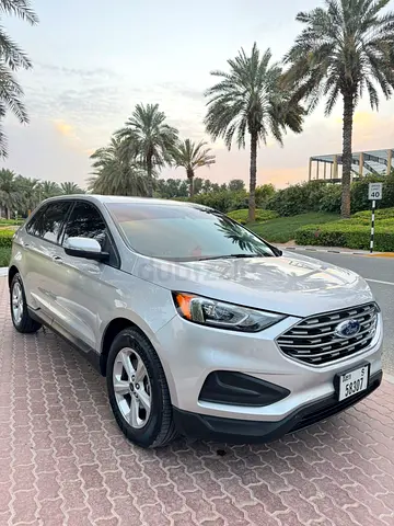Ford Edge Limited 2019 - GCC Specs - Excellent Condition