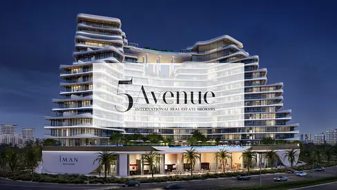 Premium Studio Apartment | Well-Designed Residences