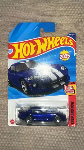 HOTWHEELS DODGE VIPER GTS