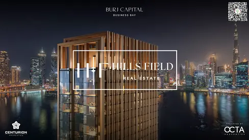 A+ Grade Commercial | Heavy Discounts | 40/60 PP | Limited Units | Burj and Canal Views