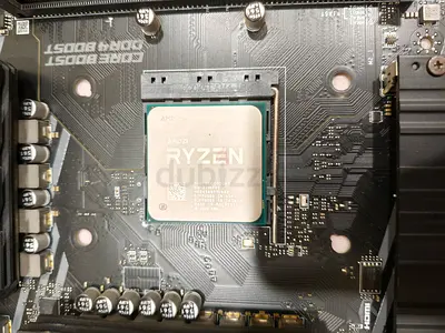 AMD Ryzen 7 5800x CPU