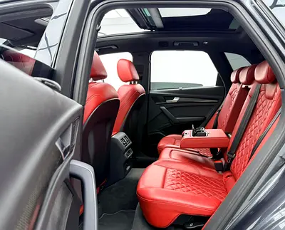 Audi SQ5 3.0 TFSI quattro, миниатюра 16