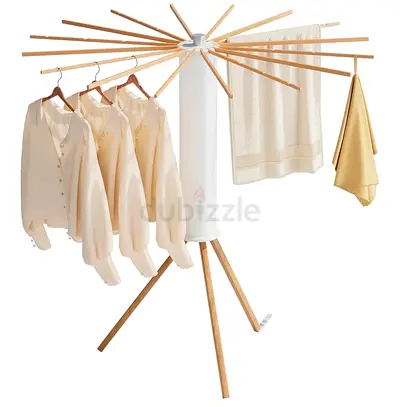 Tripod Clothes Drying Stand for sale