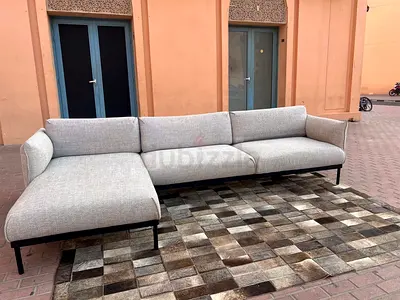 Ikea apparently L shape sofa