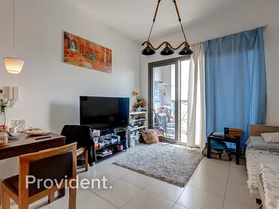 Open Sky | Community View | Spacious | High Floor