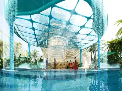 DAMAC Casa | Ultra-Luxury 3BR | Sea View