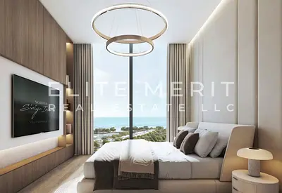 High Floor | Sea View | Handover Q3 2028