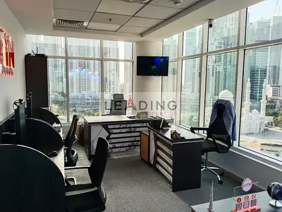 Fully Furnished Office Space - Ready To Move In