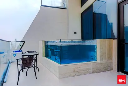 Private Pool | Park View | Brand New | High Floor