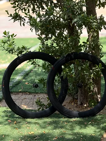 Bontrager Aeolus 51 PRO Disc Wheelset 11-12 speed