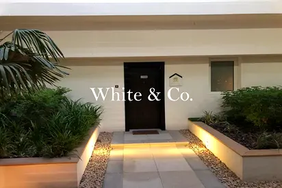 Landscaped | 2BR Duplex | Private Garden