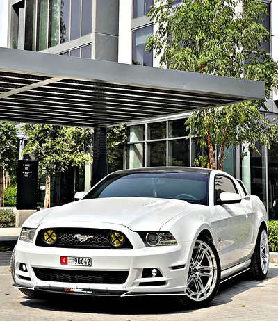 Ford Mustang 2014 , Premium Edition!!