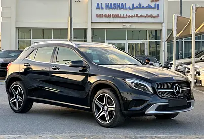 Mercedes-Benz GLA 250 4MATIC 2016, GCC Specs