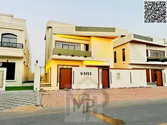 Your dream villa for sale, including registration and ownership fees, air conditioning, next to the
