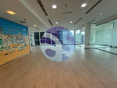 Office for Rent I Unfurnished I Full Lake View I 4 Partitions