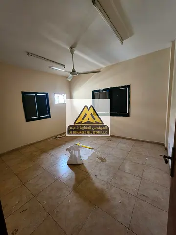 Al Nakheel 1. Strategically located near Ajman Corniche and Al Diwan Towers, this apartment offers comfort and easy access to the city's most vibrant