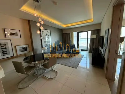 HIGH FLOOR | FULLY FURNISHED | WELL MAINTAINED