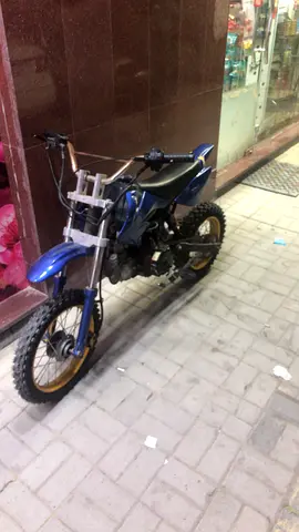 Dirt bike 125cc Taiwan