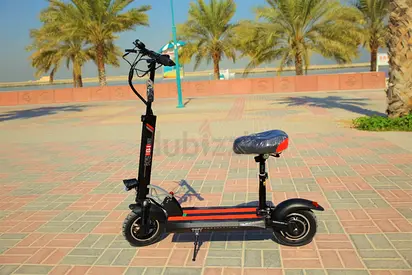 48 v foldable scooter 45- 50 kmph with free delivery in Dxb