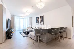 Vacant | Fully Upgraded | Sea View | Furnished