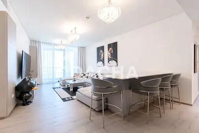 Vacant | Fully Upgraded | Sea View | Furnished