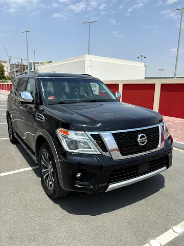 Nissan Armada full options SL
