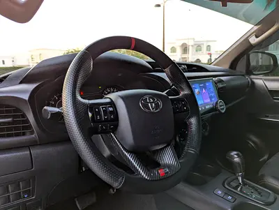 2021 Toyota HILUX 照片 8