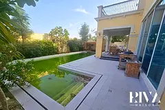 Private Pool | Single Row| Vacant Now Villa for rent in Jumeirah Park