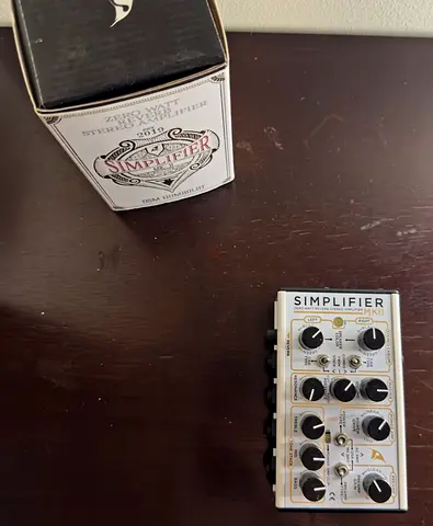 DSM  Humboldt - Simplifier MK-2