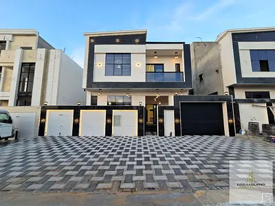 Modern Villa in Al Helio 2 - prime deal