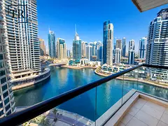 Furnished | Full Marina Views | Waterfront Living