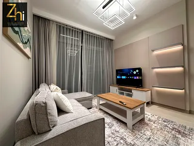 Brand New 1BR | Spacious Layout | Ready to Move In | Balcony | JVC | Payment in 12 cheques is possible