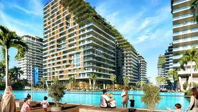 35/75 Payment Plan | 75 Mortgage | Waterfront 1 Bedroom | Marina &amp; Lagoon Views