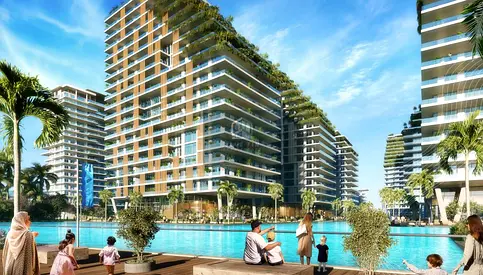 35/75 Payment Plan | 75 Mortgage | Waterfront 1 Bedroom | Marina & Lagoon Views