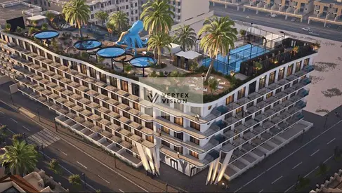 Premium 1BR | Fully Furnished | Waterfront View